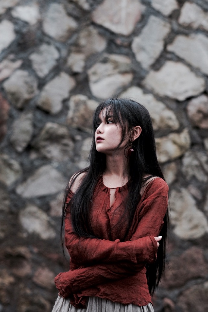 顶级诱惑美女深沟巨乳蕾丝透视装床上私房性感大尺度撩惹诱惑图