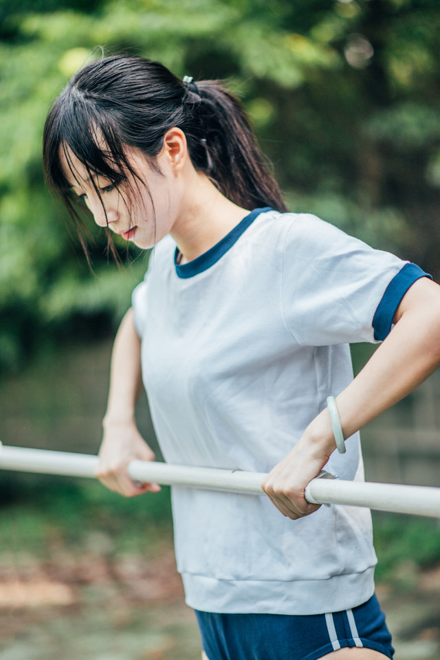 制服诱惑清纯OL完美尤物