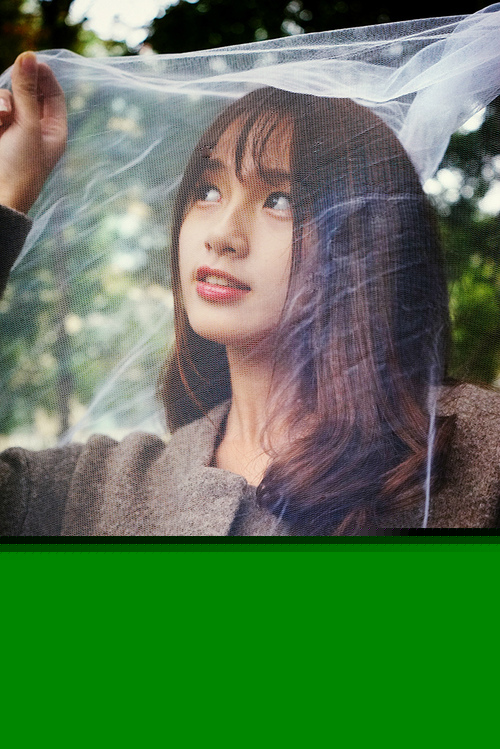 可爱的日系妹子有着性感的一面