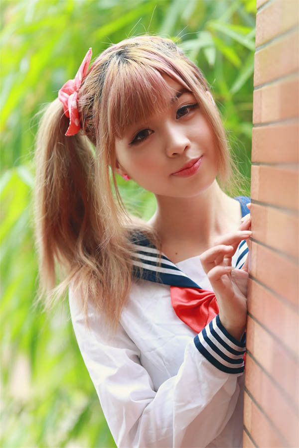 四川大学学生妹制服诱惑性感图片
