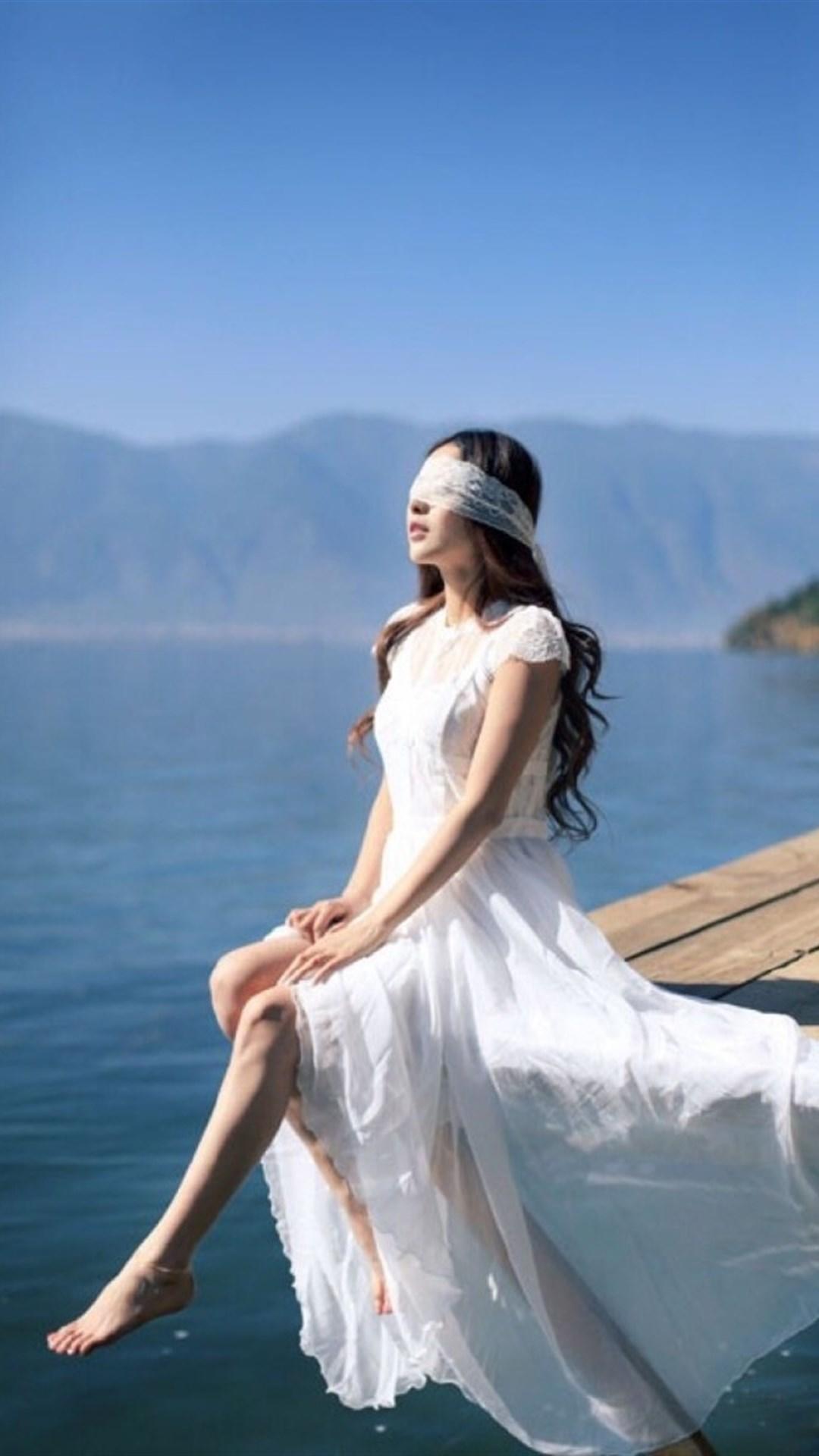丽柜美女丝袜美腿高清人体艺术写真图片下载