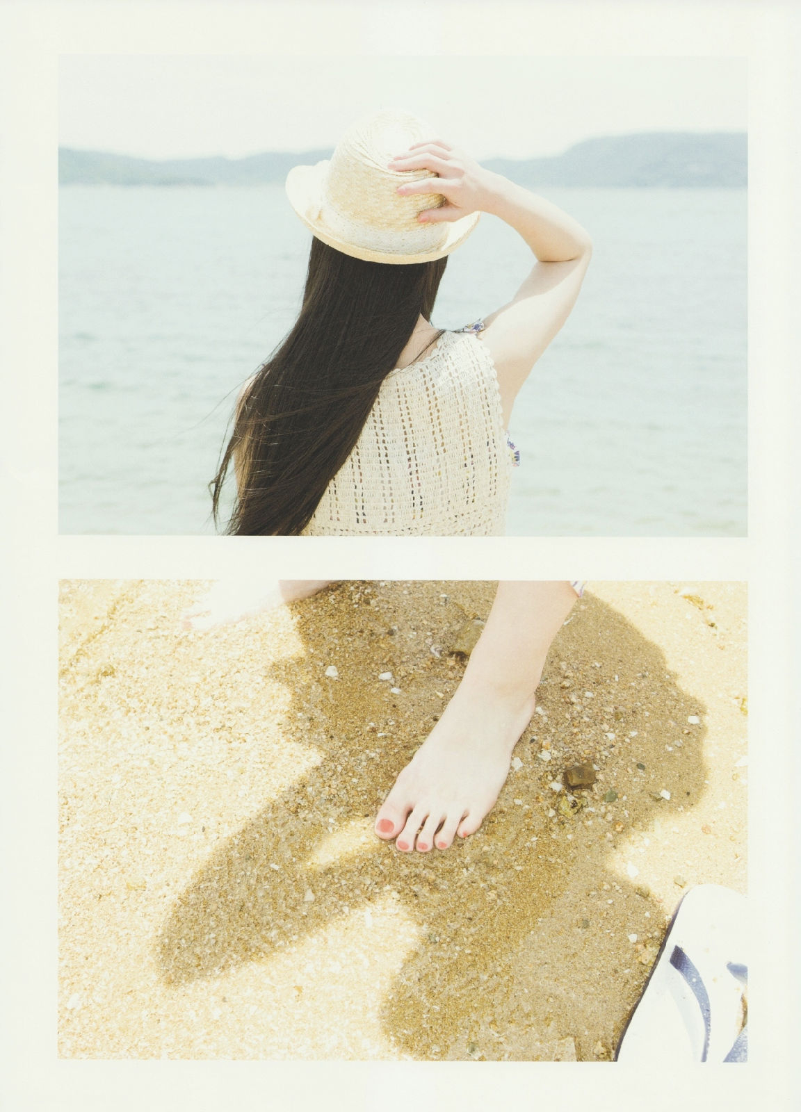 台湾嫩模Abby丝袜紧身裙秀长腿大胆人体艺术写真图片(二)