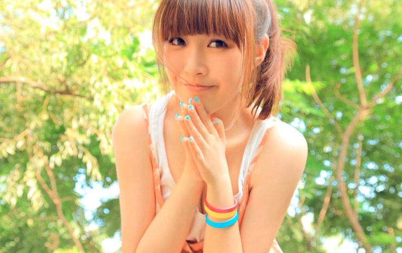 日系美女 丰满美乳性感mm