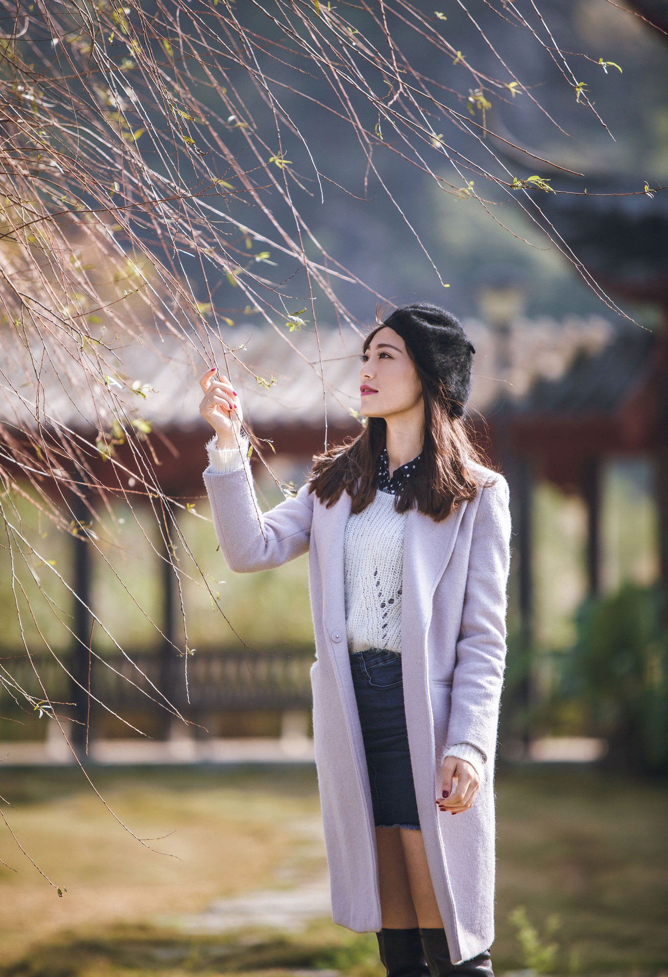 性感美女自拍照 宅女大胆私房照