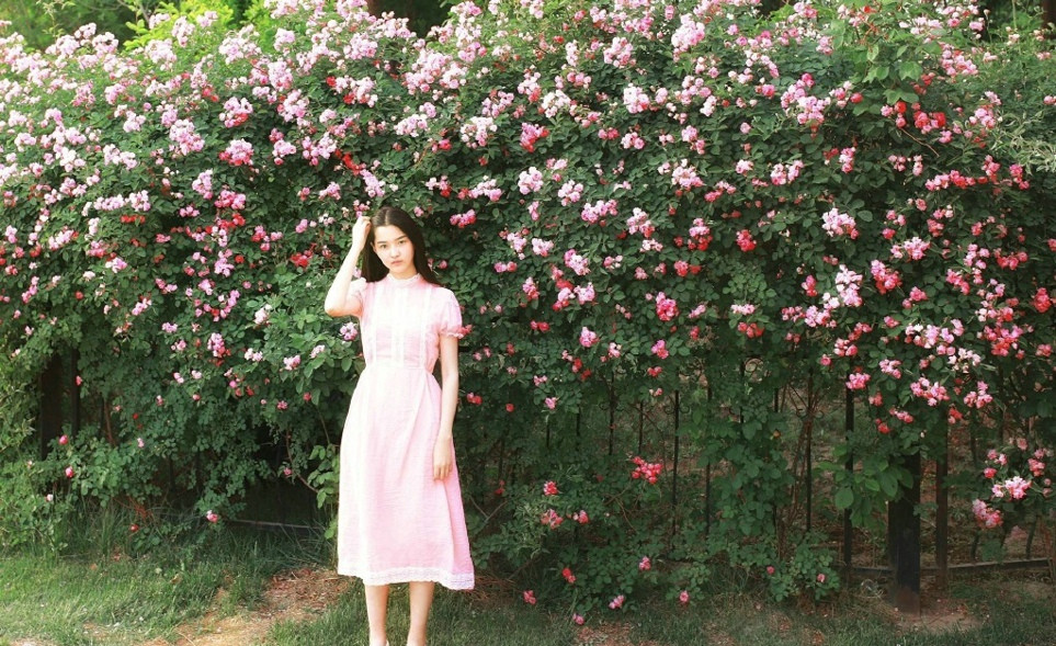 李颖芝全新性感大片
