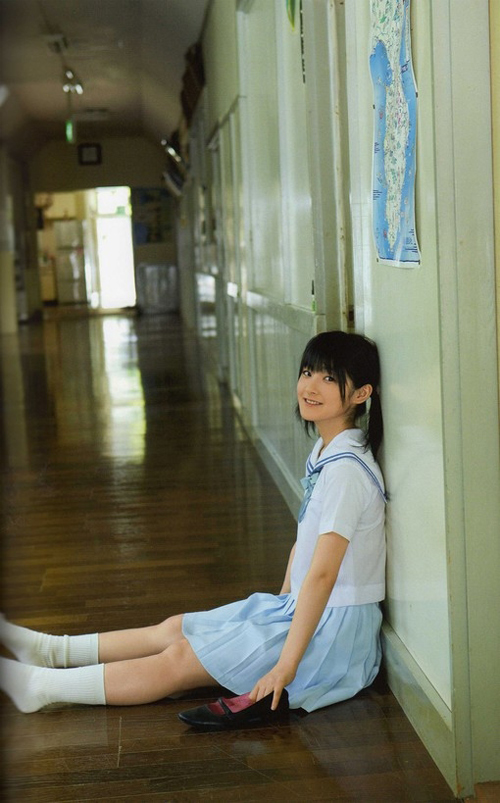 90后美女 可爱邻家小妹纯美系真