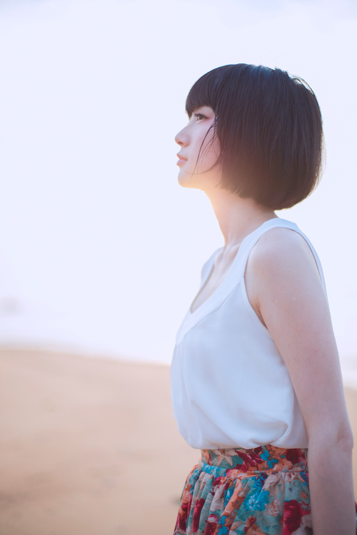 最新丽柜美束高清片英子写真 丽柜英子美束高清图片
