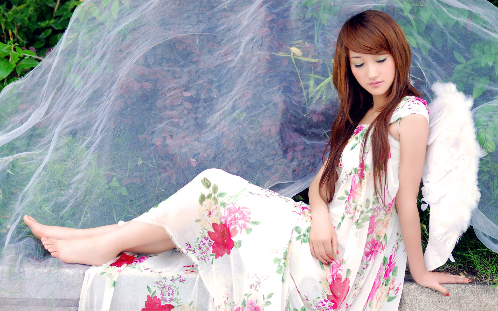 越南妞Elly最新写真
