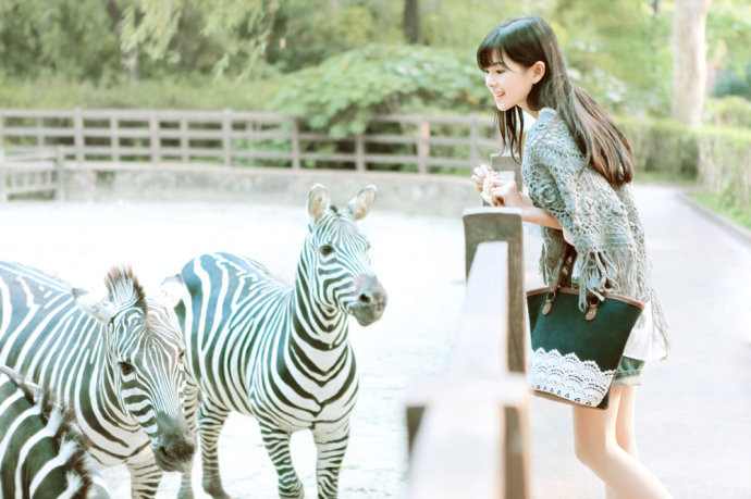 越南妞Elly最新写真
