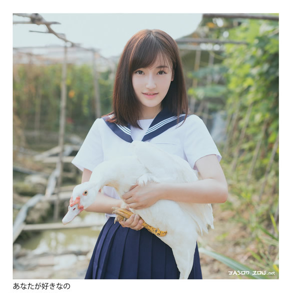 日本美女高清性感写真