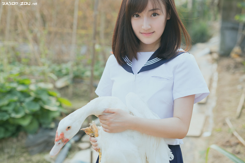 日本美女高清性感写真