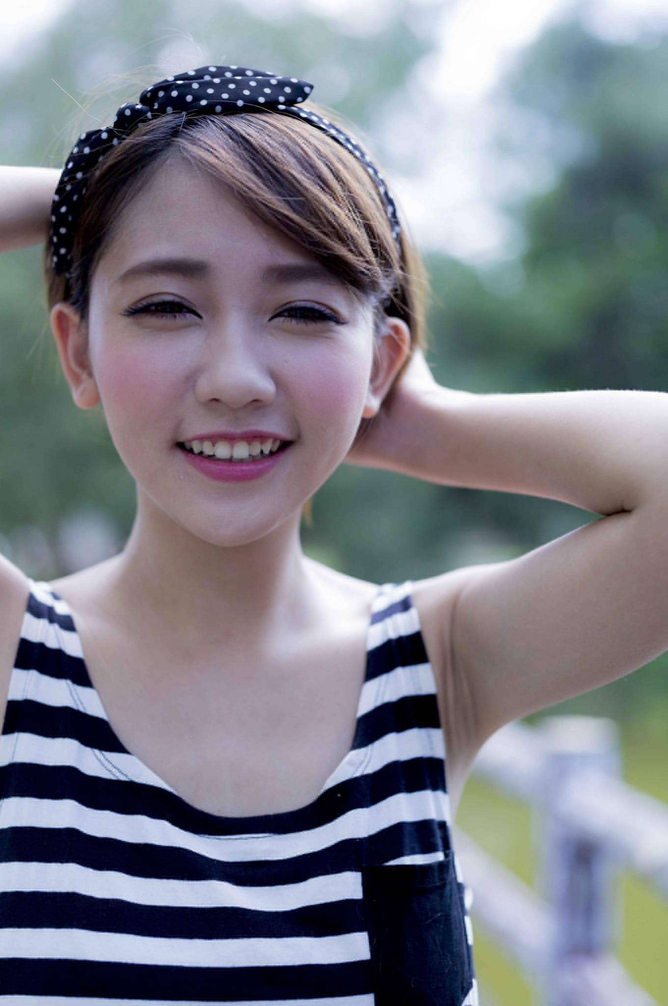 比基尼女神美腿写真